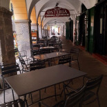 Osteria Pizzeria Da Ivo inside
