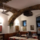 Osteria Pizzeria Da Ivo inside