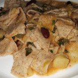 Osteria Pizzeria Da Ivo food