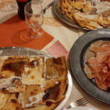 Osteria Pizzeria Da Ivo food