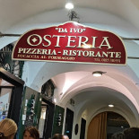 Osteria Pizzeria Da Ivo outside