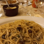 Osteria Pizzeria Da Ivo food