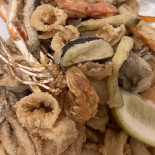 Osteria Pizzeria Da Ivo food