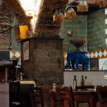 Osteria Pizzeria Da Ivo inside