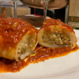 Osteria Pizzeria Da Ivo food