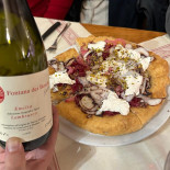 Osteria Pizzeria Da Ivo food