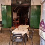 Osteria Pizzeria Da Ivo inside