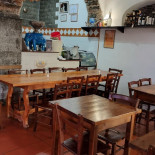 Osteria Pizzeria Da Ivo inside