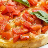 Pizzeria Da Michael Nourriture