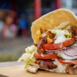 Kebab Grill Nourriture