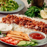 Kebab Grill Nourriture