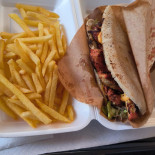 Kebab Grill Nourriture