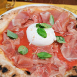 Capanigra Birra E Cucina Pizzeria Nourriture