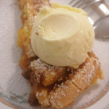 Antica Trattoria Dell’angiolina food