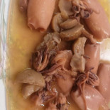 Antica Trattoria Dell’angiolina food