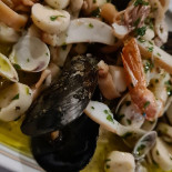 Antica Trattoria Dell’angiolina food