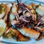 Antica Trattoria Dell’angiolina food