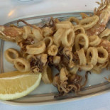 Antica Trattoria Dell’angiolina food