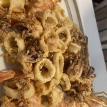 Antica Trattoria Dell’angiolina food