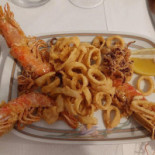Antica Trattoria Dell’angiolina food