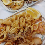 Antica Trattoria Dell’angiolina food