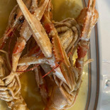 Antica Trattoria Dell’angiolina food