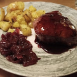 Osteria Del Toscano Dante E Ciccia Nourriture