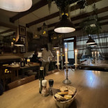 Osteria Del Toscano Dante E Ciccia À l'intérieur