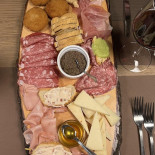 Osteria Del Toscano Dante E Ciccia Boisson