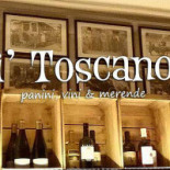 Osteria Del Toscano Dante E Ciccia Extérieur