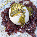 Osteria Del Toscano Dante E Ciccia Nourriture
