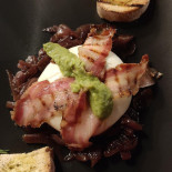 Osteria Del Toscano Dante E Ciccia Nourriture