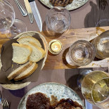 Osteria Del Toscano Dante E Ciccia Boisson