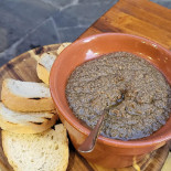 Osteria Del Toscano Dante E Ciccia Nourriture