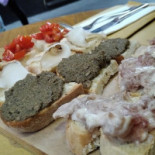 Osteria Del Toscano Dante E Ciccia Nourriture