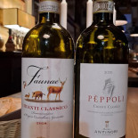 Osteria Del Toscano Dante E Ciccia Boisson
