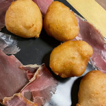Osteria Del Toscano Dante E Ciccia Nourriture