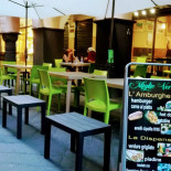 Miglio Verde Burger Bistrò Extérieur