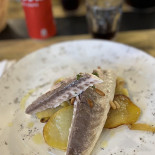 U Pescou Comida
