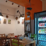 Ô Feügo À l'intérieur