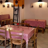Ô Feügo À l'intérieur