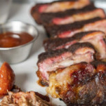 Uolli's Bbq Factory Chiavari Nourriture