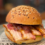 Uolli's Bbq Factory Chiavari Nourriture
