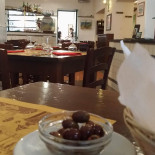 Ca'melia À l'intérieur