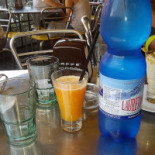 Blanche Pizzeria Bebida