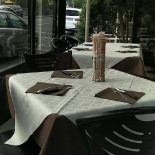 Blanche Pizzeria Dentro