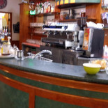 Blanche Pizzeria Dentro