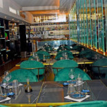 Sushi Royal inside