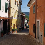 Blanche Pizzeria Exterior