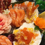 Sushi Royal food